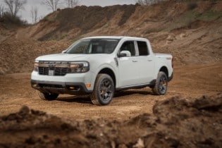 2023 Ford Maverick Tremor